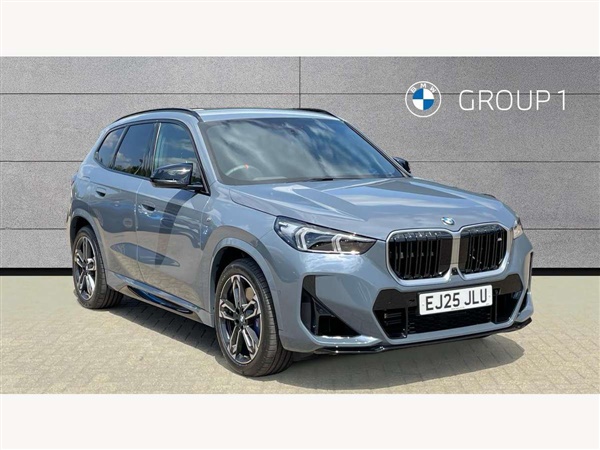 Large image for the Used BMW X1