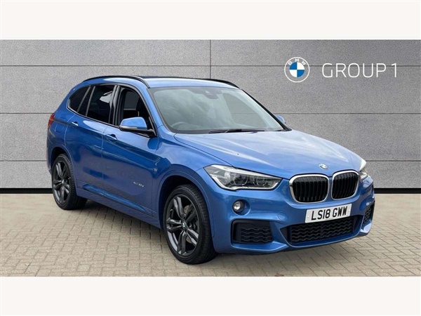 Large image for the Used BMW X1