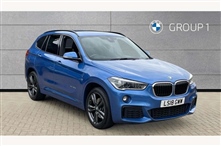 Used BMW X1