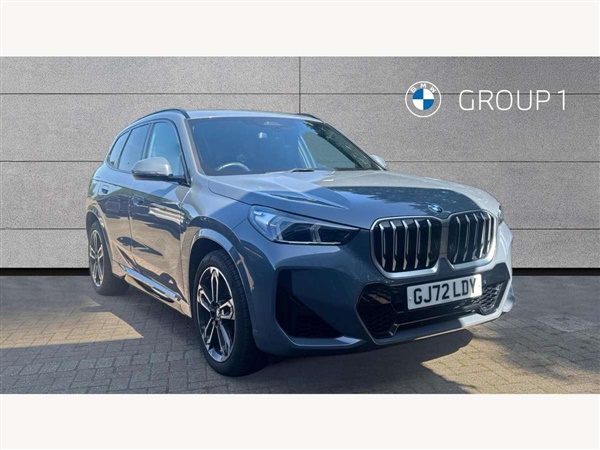 Large image for the Used BMW X1