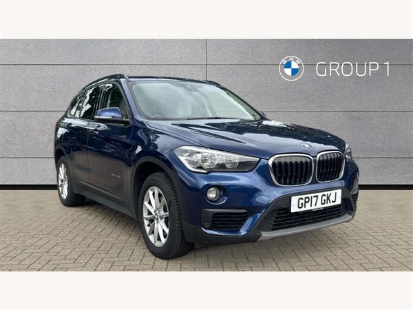 Large image for the Used BMW X1