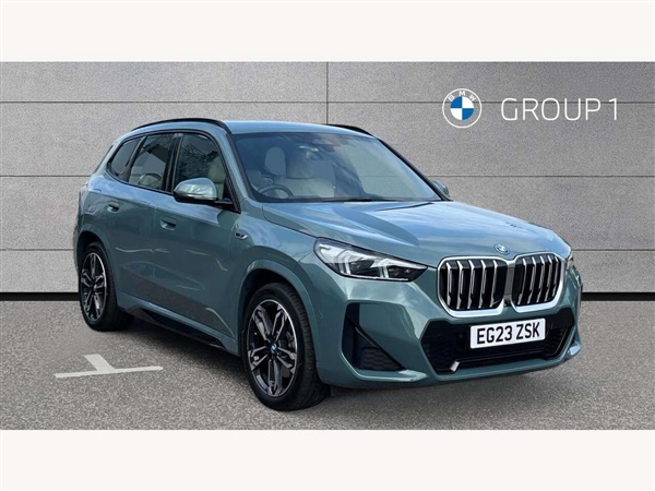 Large image for the Used BMW X1