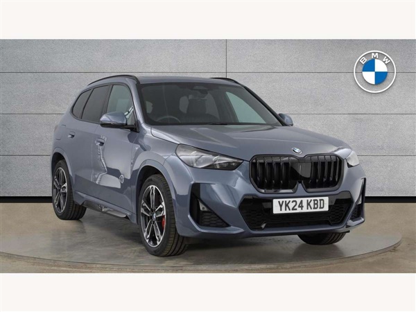 Large image for the Used BMW X1