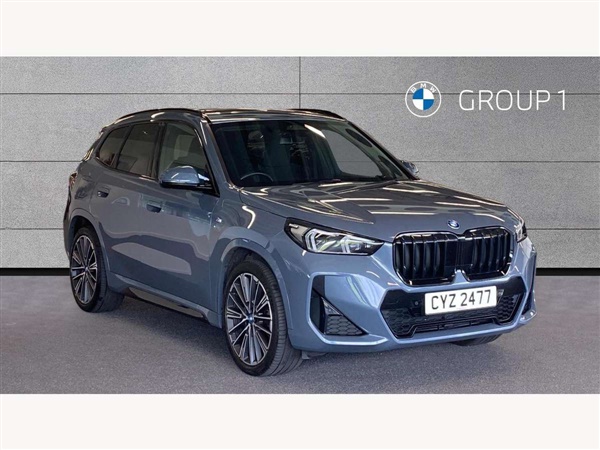 Large image for the Used BMW X1