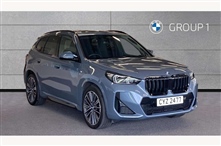 Used BMW X1