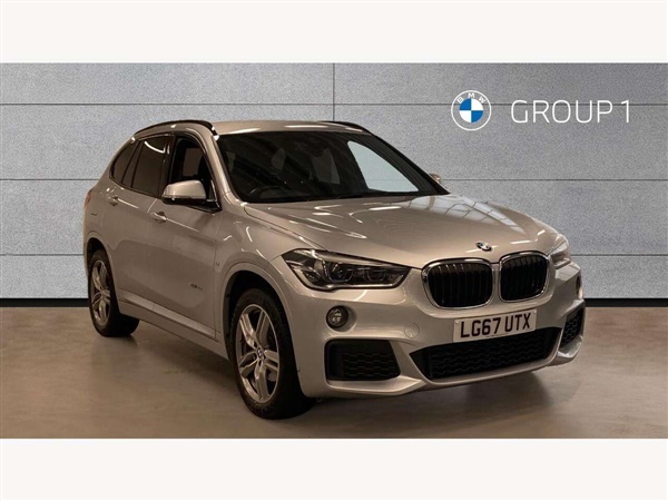 Large image for the Used BMW X1