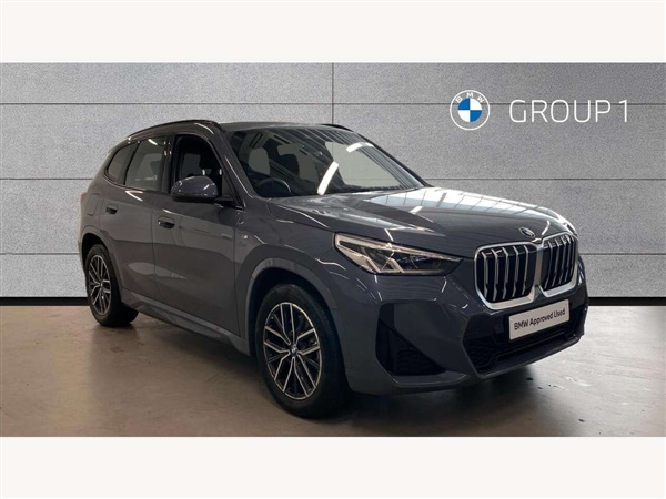 Large image for the Used BMW X1