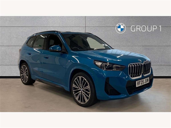 Large image for the Used BMW X1
