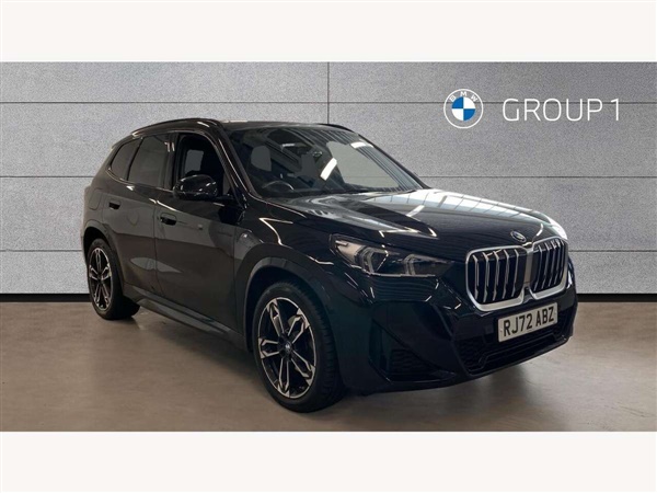 Large image for the Used BMW X1
