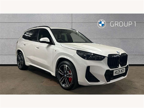 Large image for the Used BMW X1