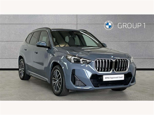Large image for the Used BMW X1