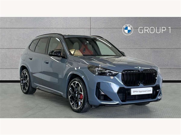 Large image for the Used BMW X1
