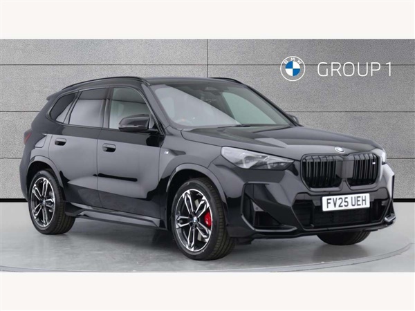 Large image for the Used BMW X1