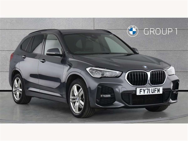 Large image for the Used BMW X1