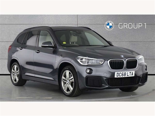 Large image for the Used BMW X1