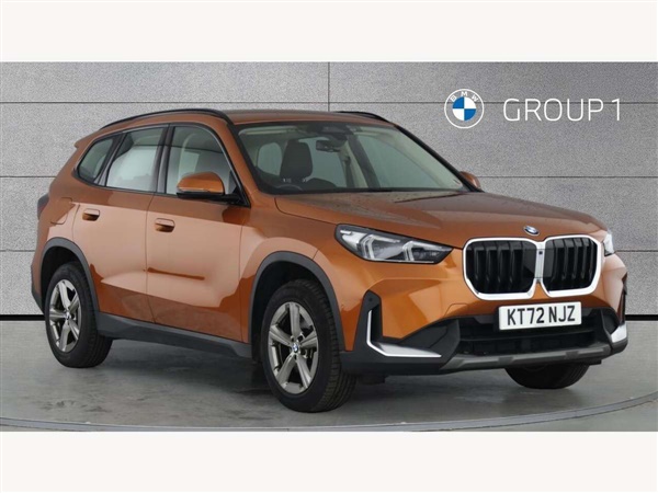 Large image for the Used BMW X1