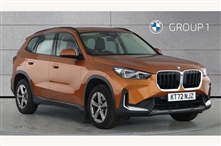 Used BMW X1