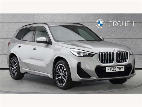 Large image for the Used BMW X1