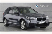 Used BMW X1