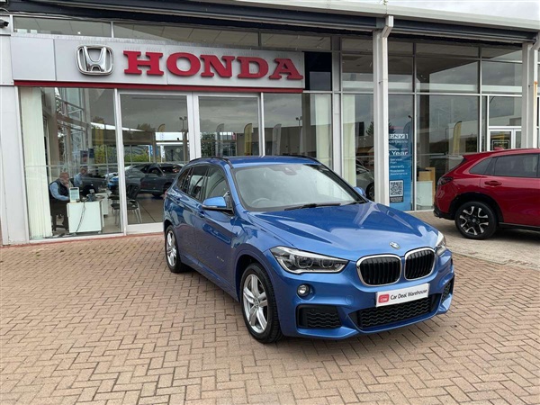 Large image for the Used BMW X1