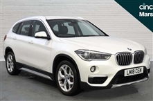 Used BMW X1