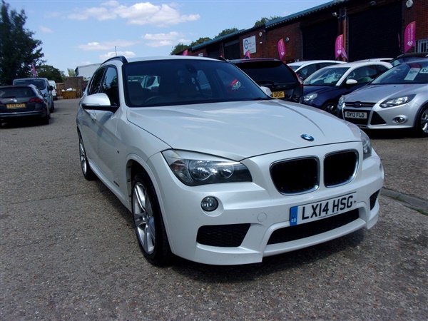 Large image for the Used BMW X1