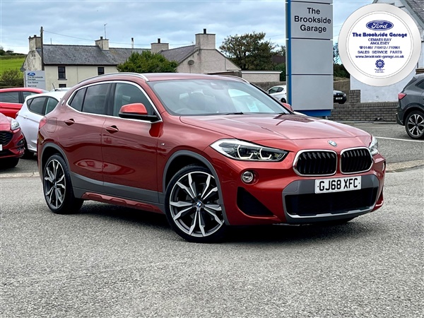 Large image for the Used BMW X2