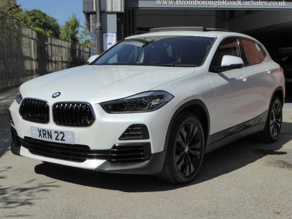 Large image for the Used BMW X2