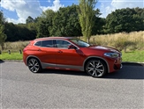 Used BMW X2