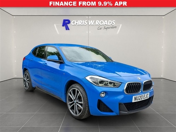 Large image for the Used BMW X2