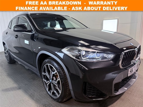 Large image for the Used BMW X2