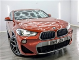 Used BMW X2