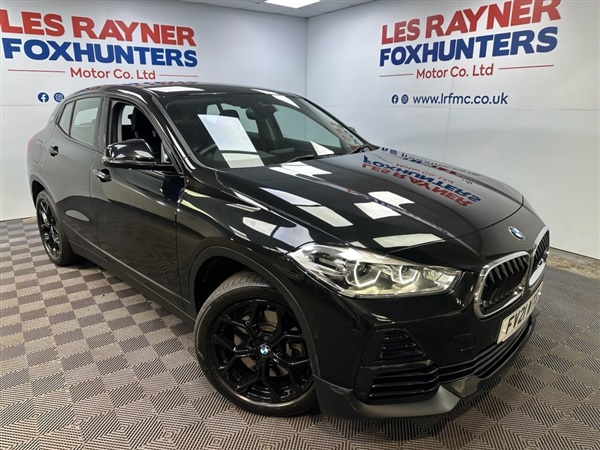 Large image for the Used BMW X2