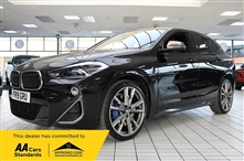 Used BMW X2