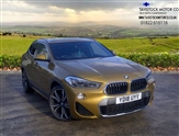 Used BMW X2