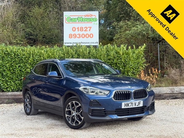 Large image for the Used BMW X2
