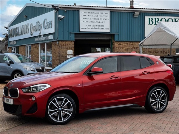 Large image for the Used BMW X2