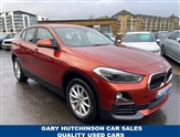 Used BMW X2