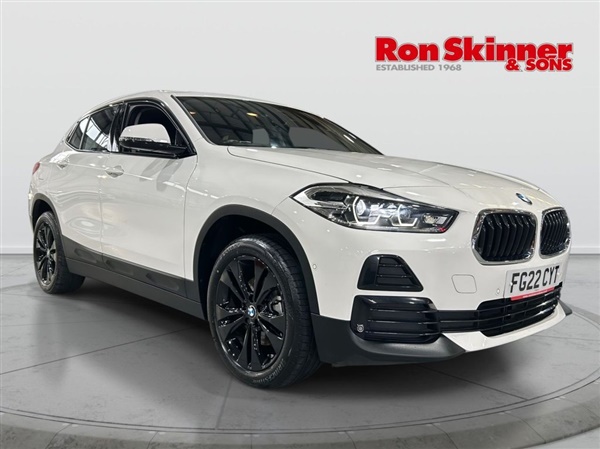 Large image for the Used BMW X2