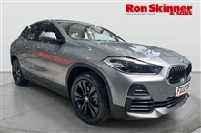 Used BMW X2