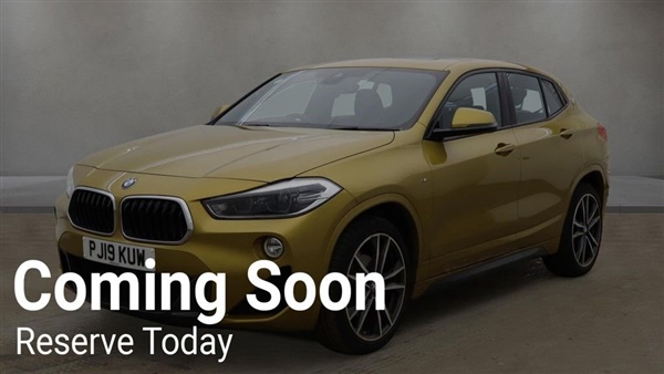 Large image for the Used BMW X2