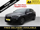 Used BMW X2