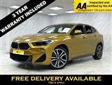 Used BMW X2