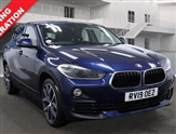 Used BMW X2