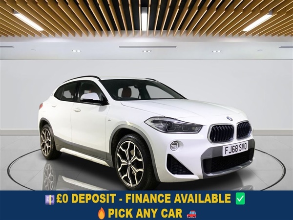 Large image for the Used BMW X2