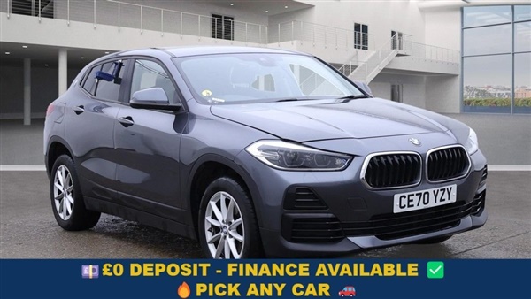 Large image for the Used BMW X2