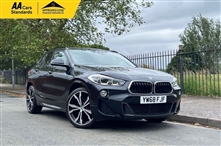 Used BMW X2