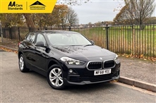 Used BMW X2