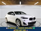 Used BMW X2
