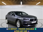 Used BMW X2